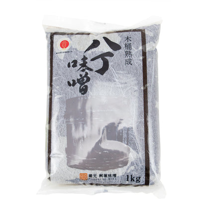 野田黒味噌 八丁味噌 1kg