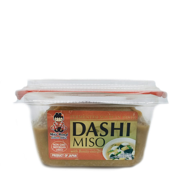 神州一味噌　だし入り味噌
300g