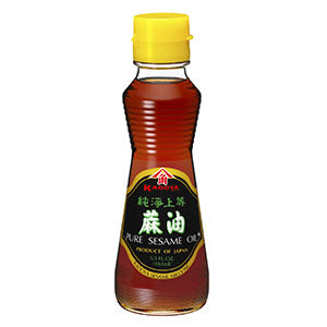 かどや ごま油 150g