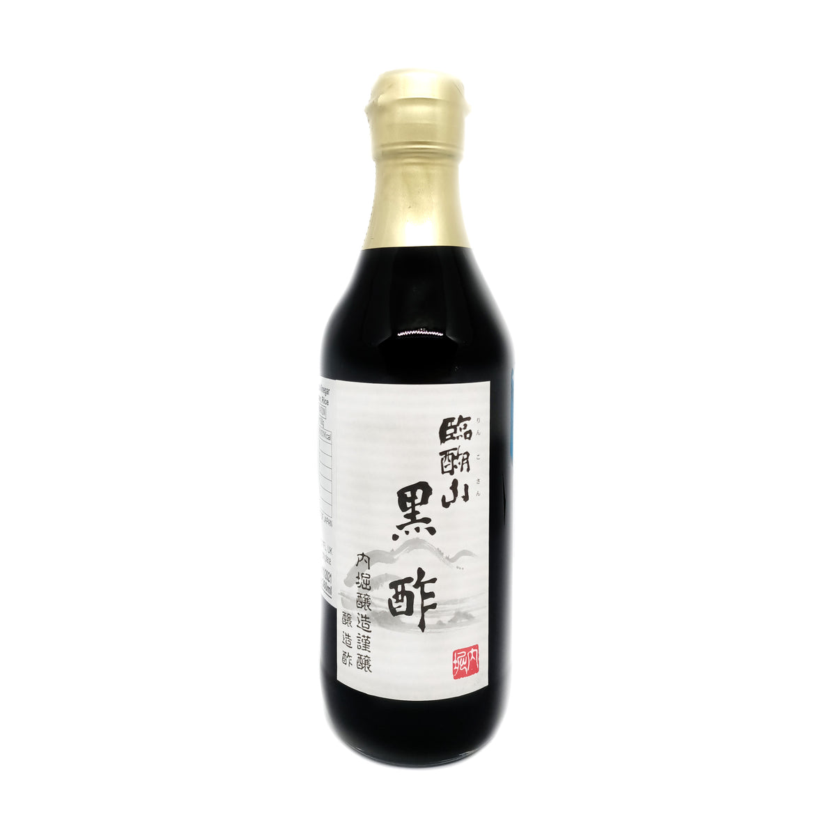 臨醐山 黒酢 360ml