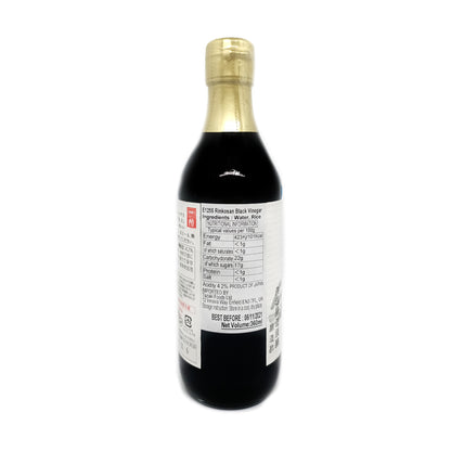 臨醐山 黒酢 360ml