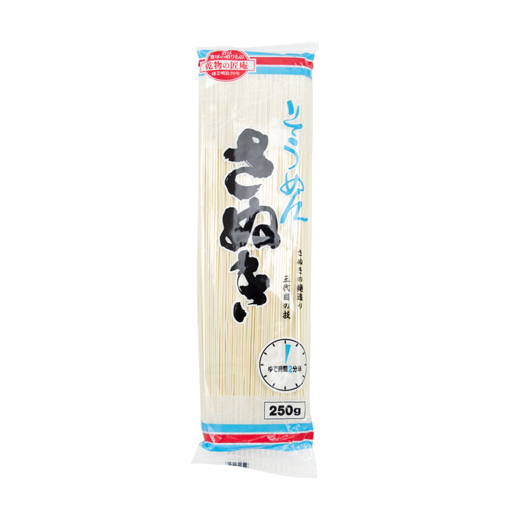 ベストプラネット さぬきそうめん 250g