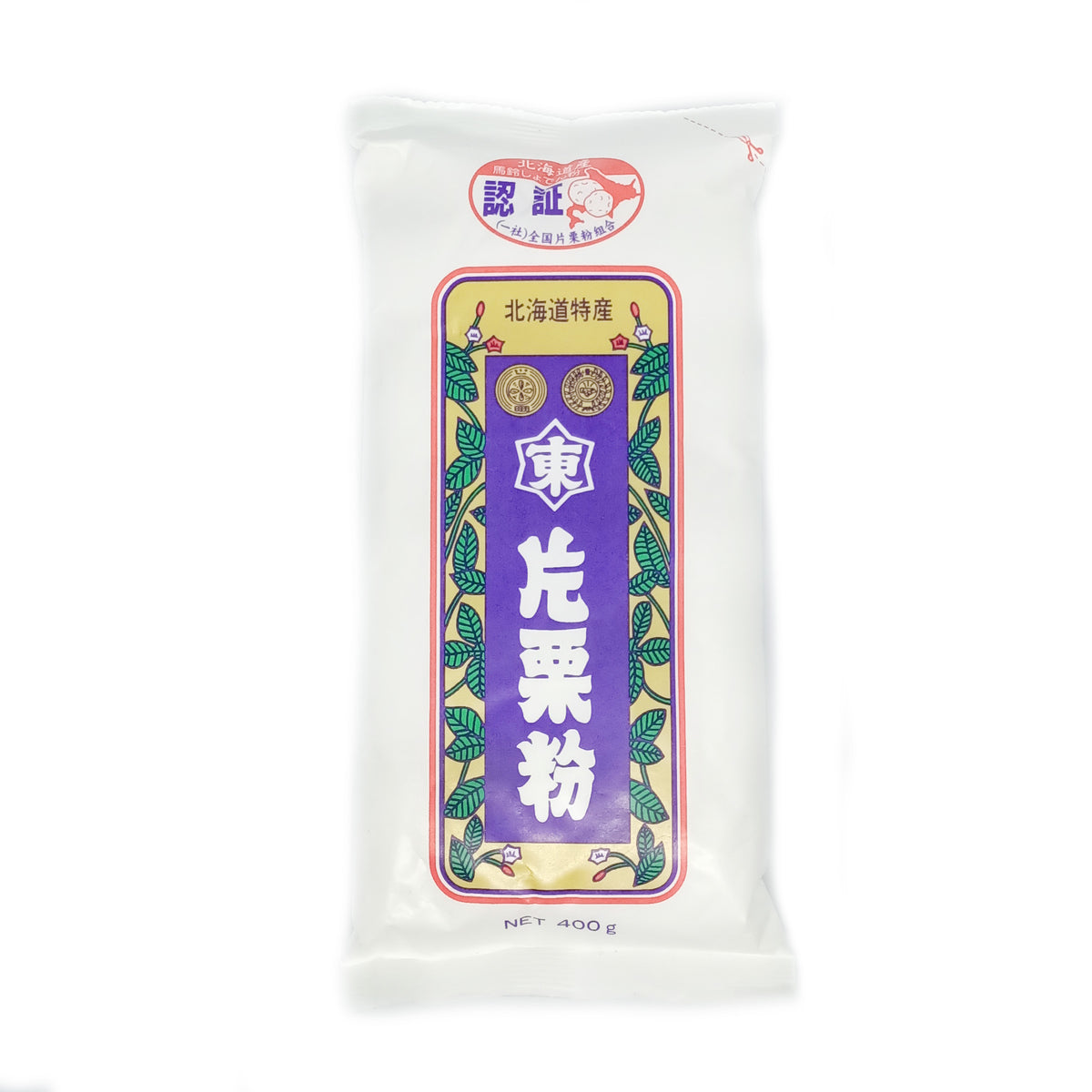 川光 北海道特産 片栗粉 400g