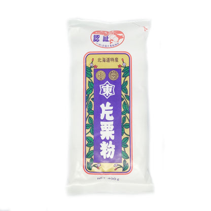 川光 北海道特産 片栗粉 400g