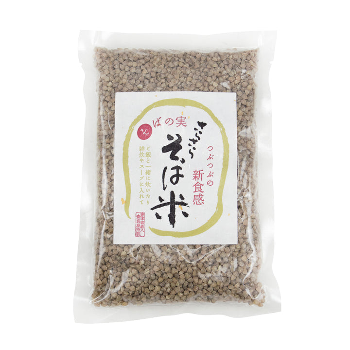 Naraya Buckwheat Seed - Soba No Mi 300g  *Best Before Date: 31/12/2026