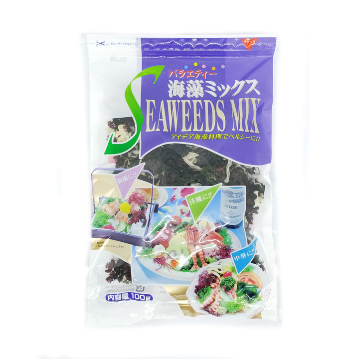 Takagi Kaiso Mix 100g  *Best Before Date: 26/10/2026