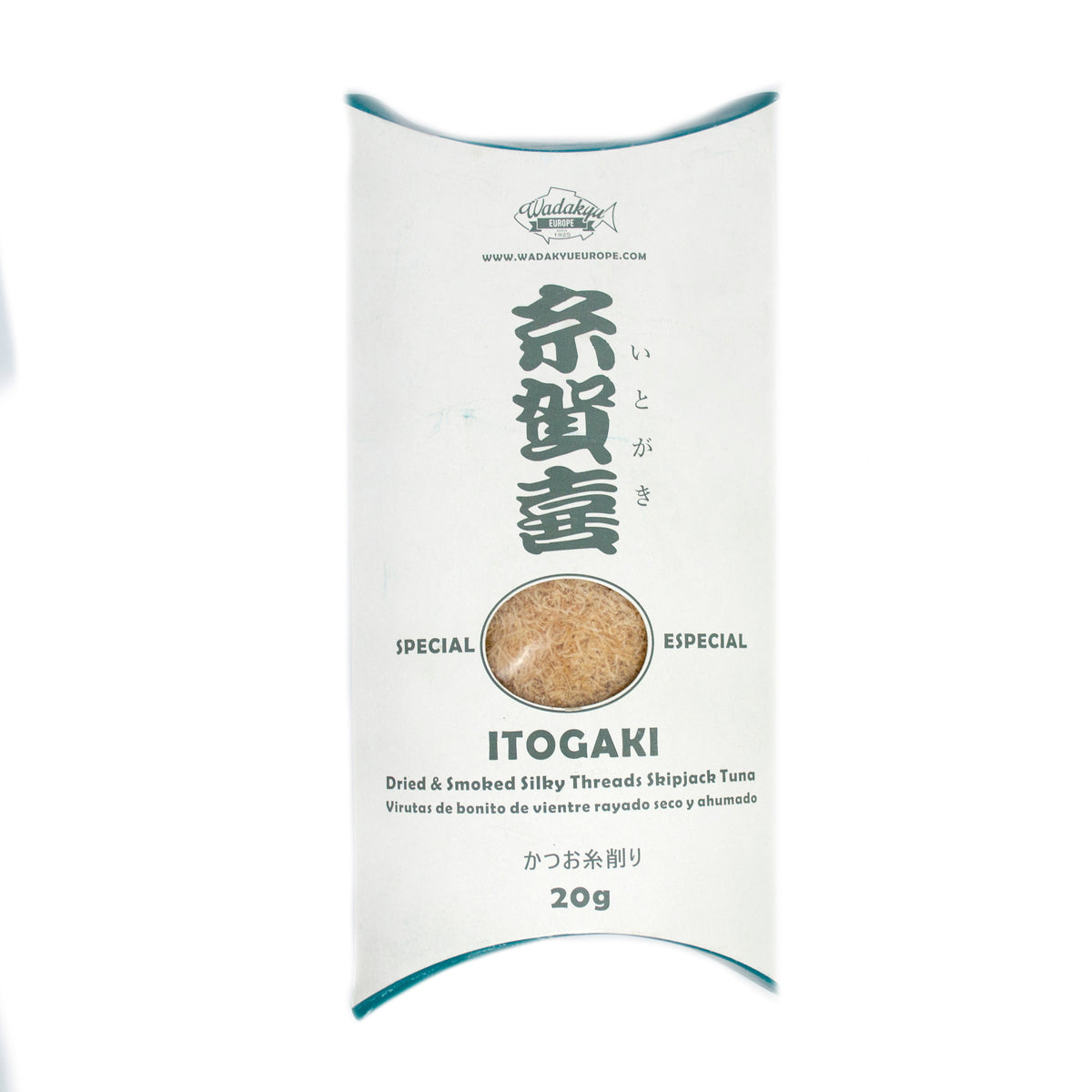 和田久 糸垣 絹ごし鰹節 20g