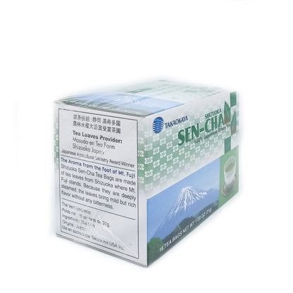 Takaokaya Sencha - Green Tea 16pc