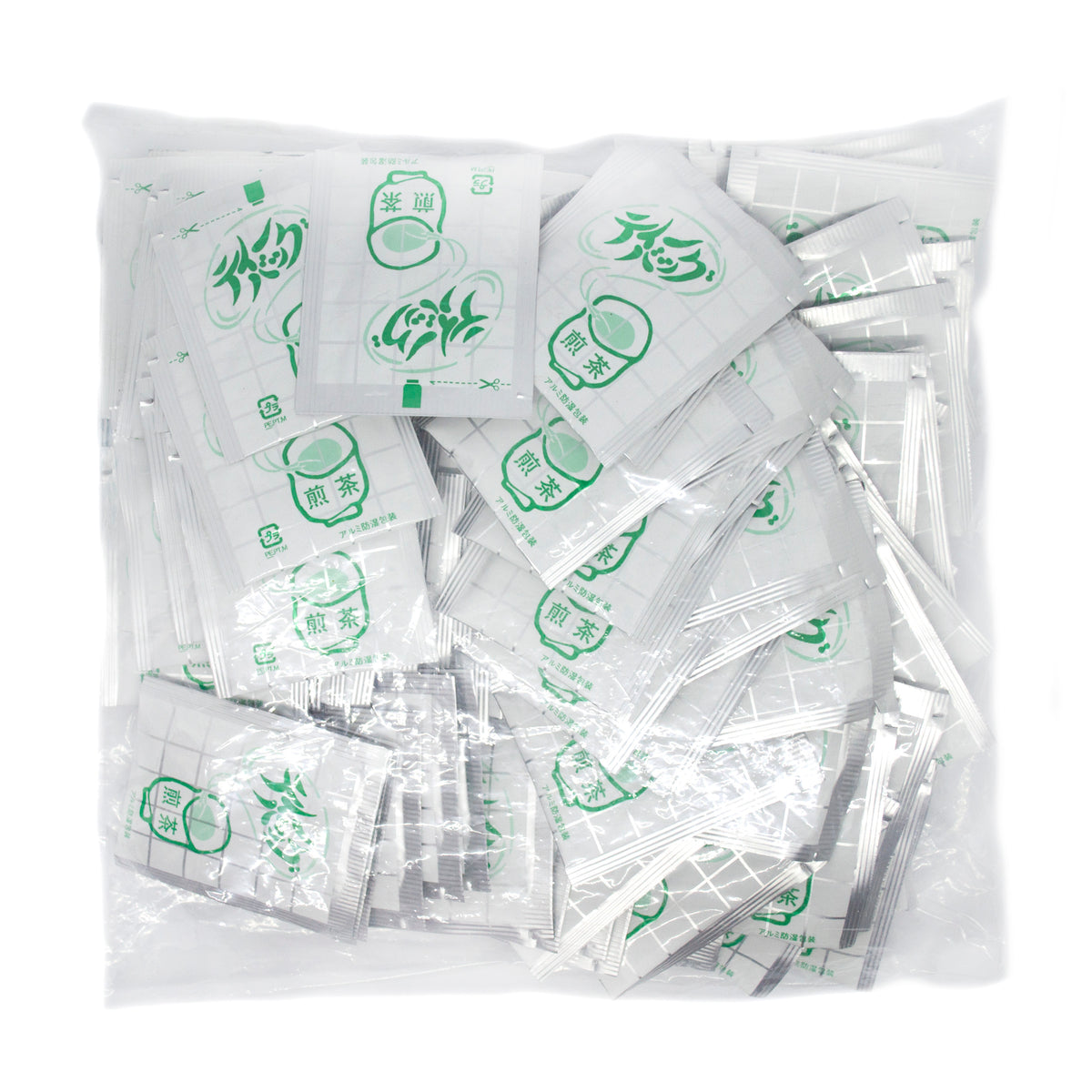 丸山煎茶 - 個包装緑茶ティーバッグ 100個×2g