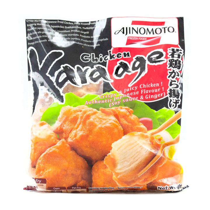 Ajinomoto Crispy Fried Chicken 600g