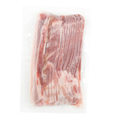 三元豚バラ肉 2.5mmスライス 500g