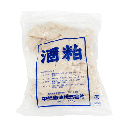 中野酒造 酒粕 酒粕 500g
