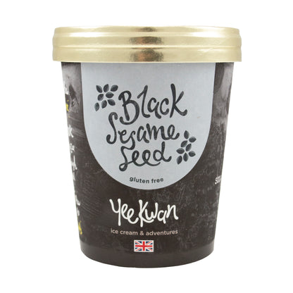 Yee Kwan Black Sesame Ice Cream 475ml