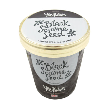 Yee Kwan Black Sesame Ice Cream 475ml