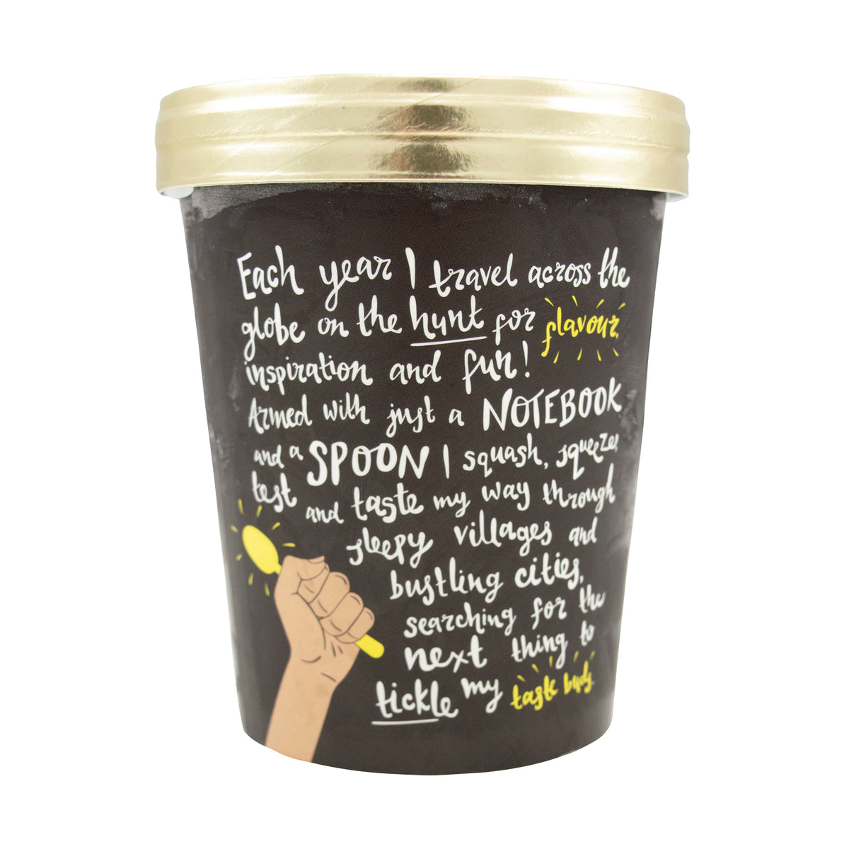 Yee Kwan Black Sesame Ice Cream 475ml