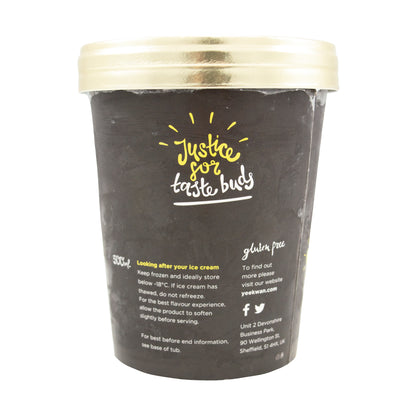 Yee Kwan Black Sesame Ice Cream 475ml