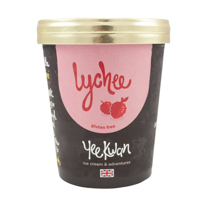 Yee Kwan ライチアイス 475ml
