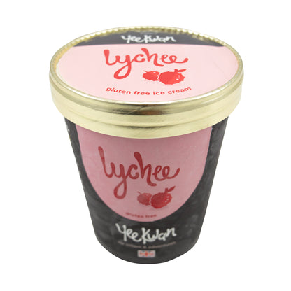 Yee Kwan ライチアイス 475ml