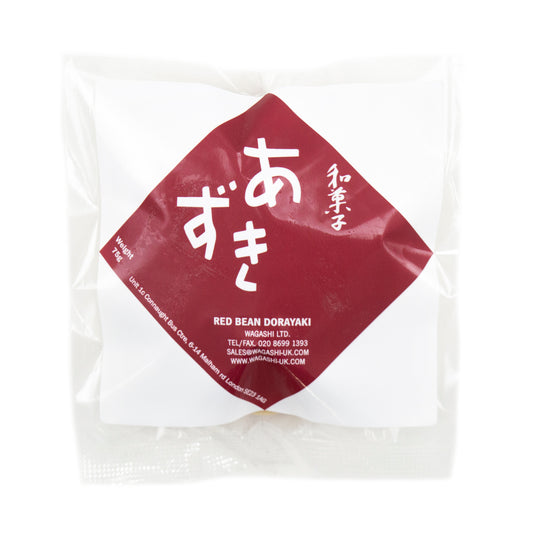 Wagashi　あずきどら焼き 75g
