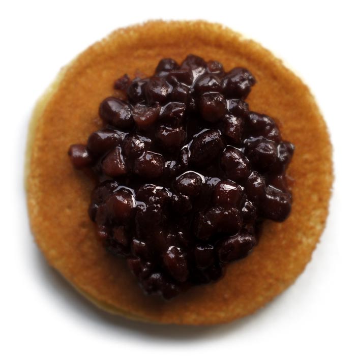 Wagashi　あずきどら焼き 75g