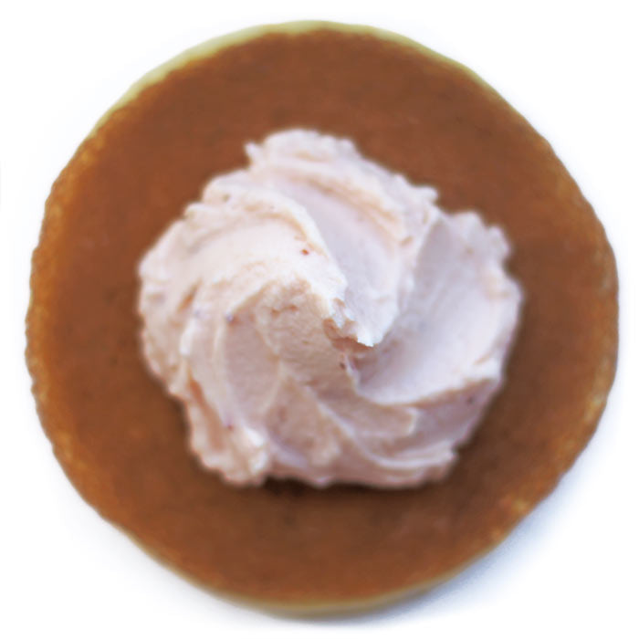 Wagashi いちごクリームどら焼き 75g