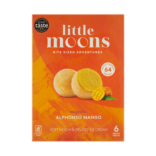 Little Moons マンゴーもちアイス 6 個入