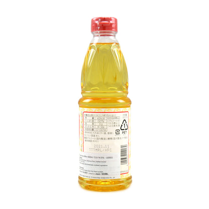 Takara Hon Mirin -Sweet Seasoning 13.6% 600ml