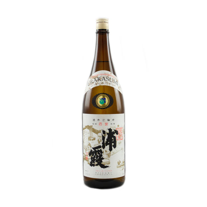 浦霞 本仕込本醸造 清酒 1.8L 14.5%