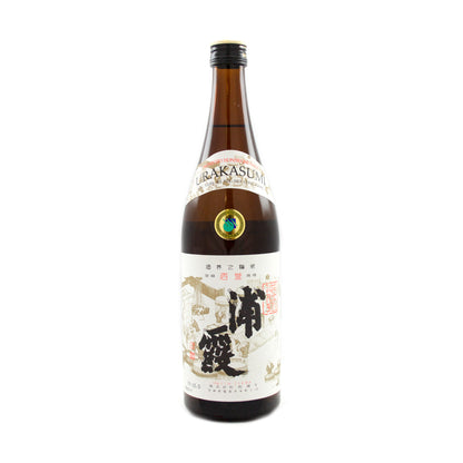 浦霞 本仕込 本醸造 720ml