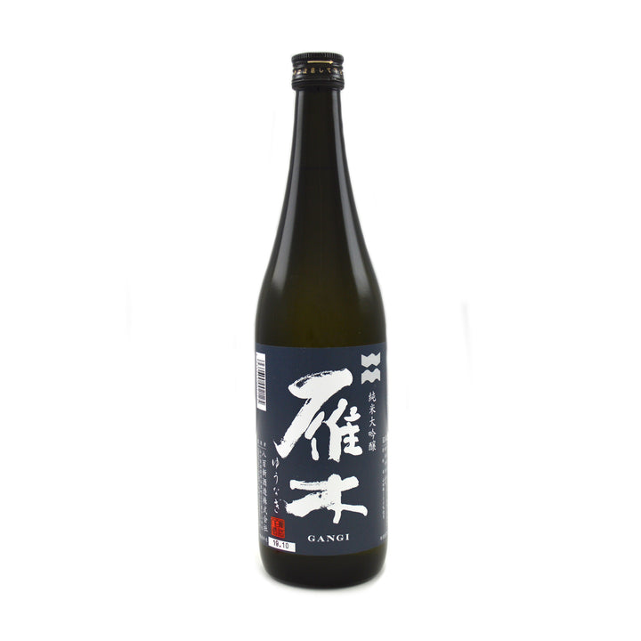 雁木 ゆうなぎ 純米大吟醸 720ml 16%