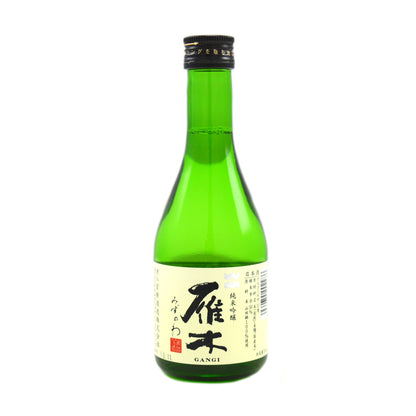 雁木みずのわ 純米生姜酒 300ml 15度