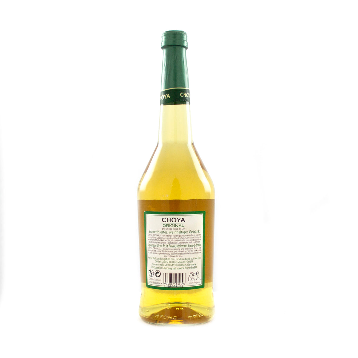 チョーヤ オリジナル梅酒 750ml 10％