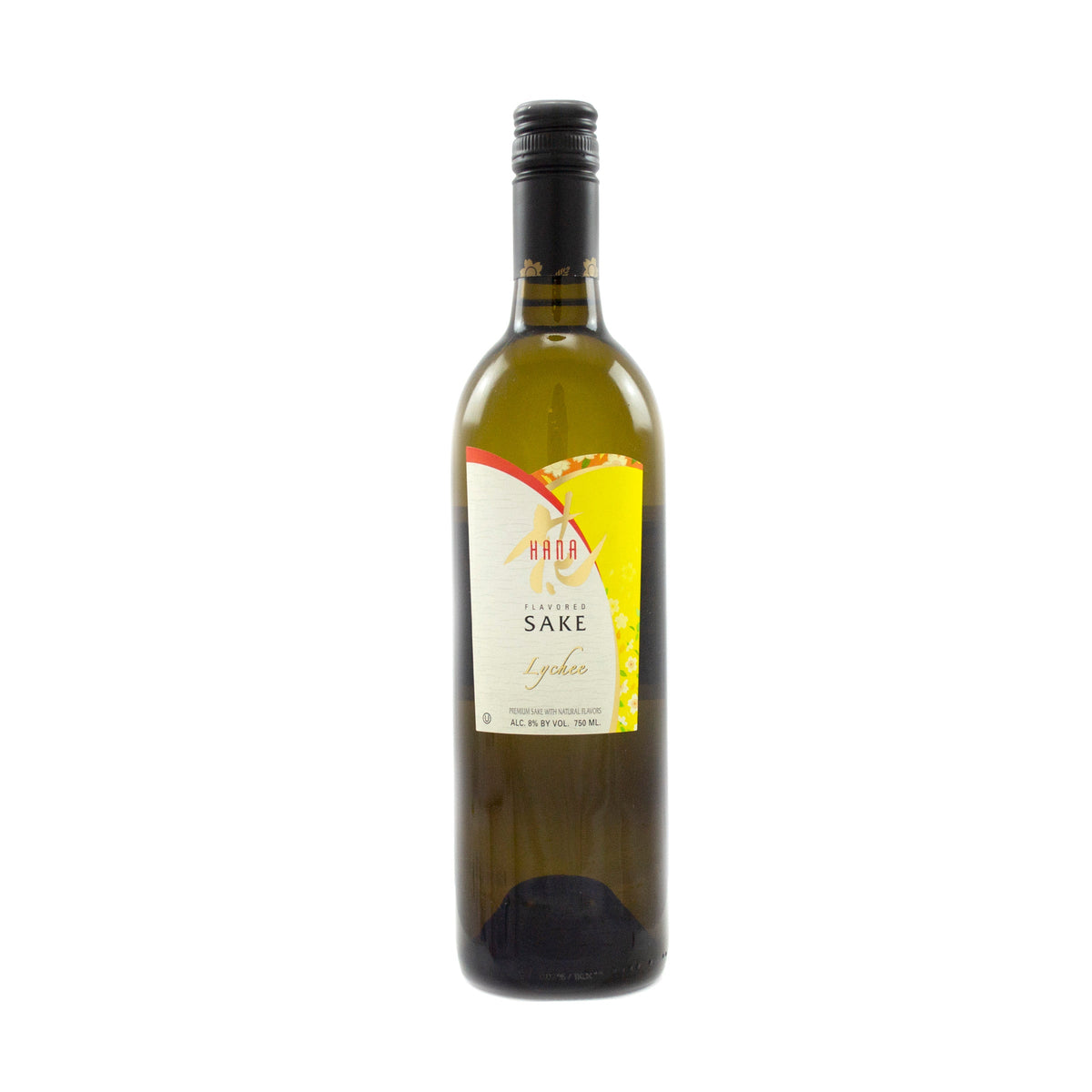松竹梅 花風味酒 ライチ 750ml 8% 