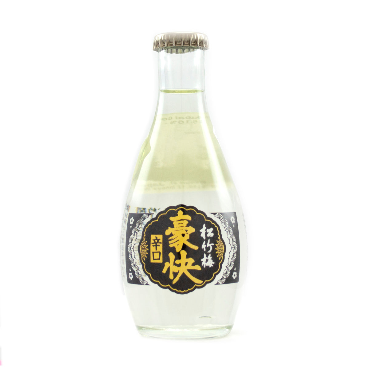 Shochikubai Gokai Futsushu (Regular Sake) 180ml 15%