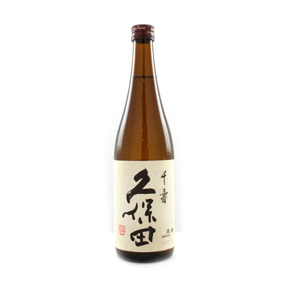 Kubota Senju Ginjo Sake 720ml 15%