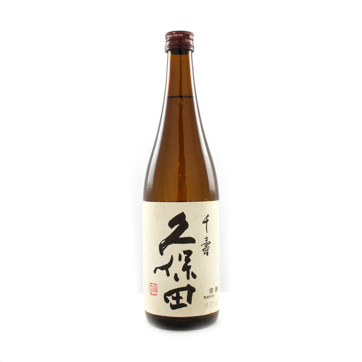 久保田 千寿 吟醸 720ml 15.6%