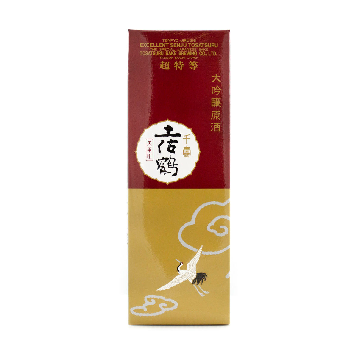 Tosatsuru Tenpyo Daiginjo - Sake 500ml 18%