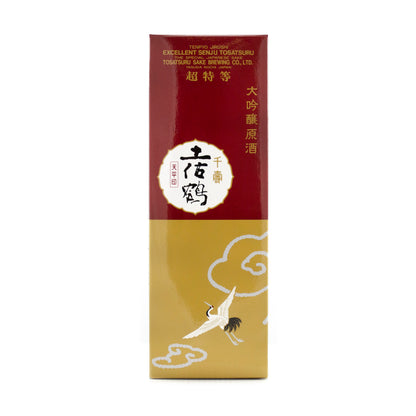 Tosatsuru Tenpyo Daiginjo - Sake 500ml 18%