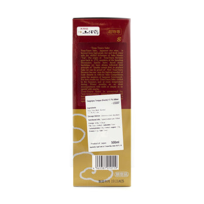 Tosatsuru Tenpyo Daiginjo - Sake 500ml 18%