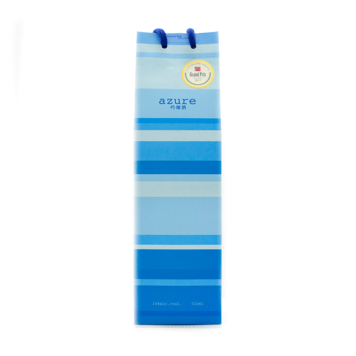 土佐鶴 アジュール 吟醸 720ml 15%