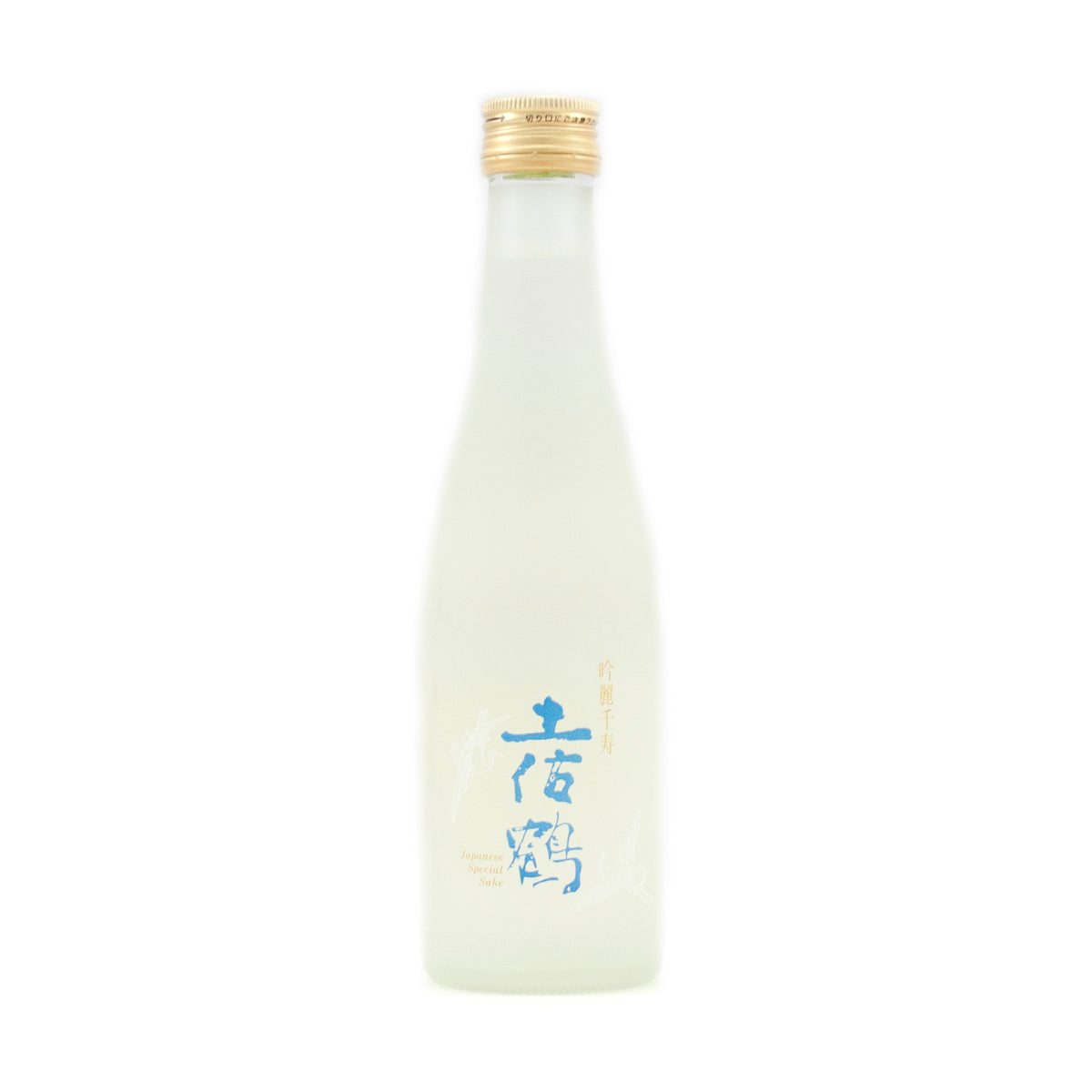 Tosatsuru Ginrei Senju Ginjo - Sake 300ml   15%