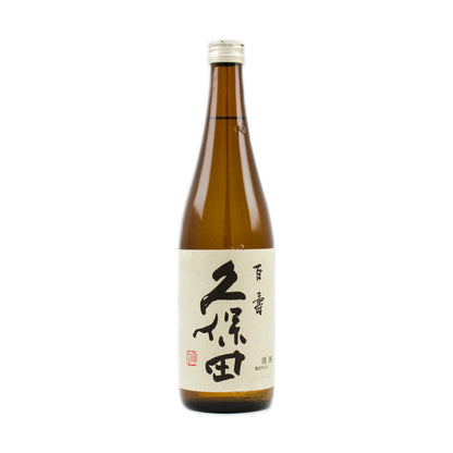 Kubota Hyakuju Honjozo Sake 720ml 15%