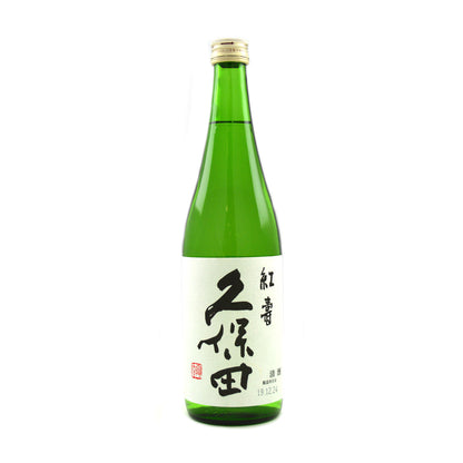 Kubota Koju Junmai Ginjo Sake 720ml 15%