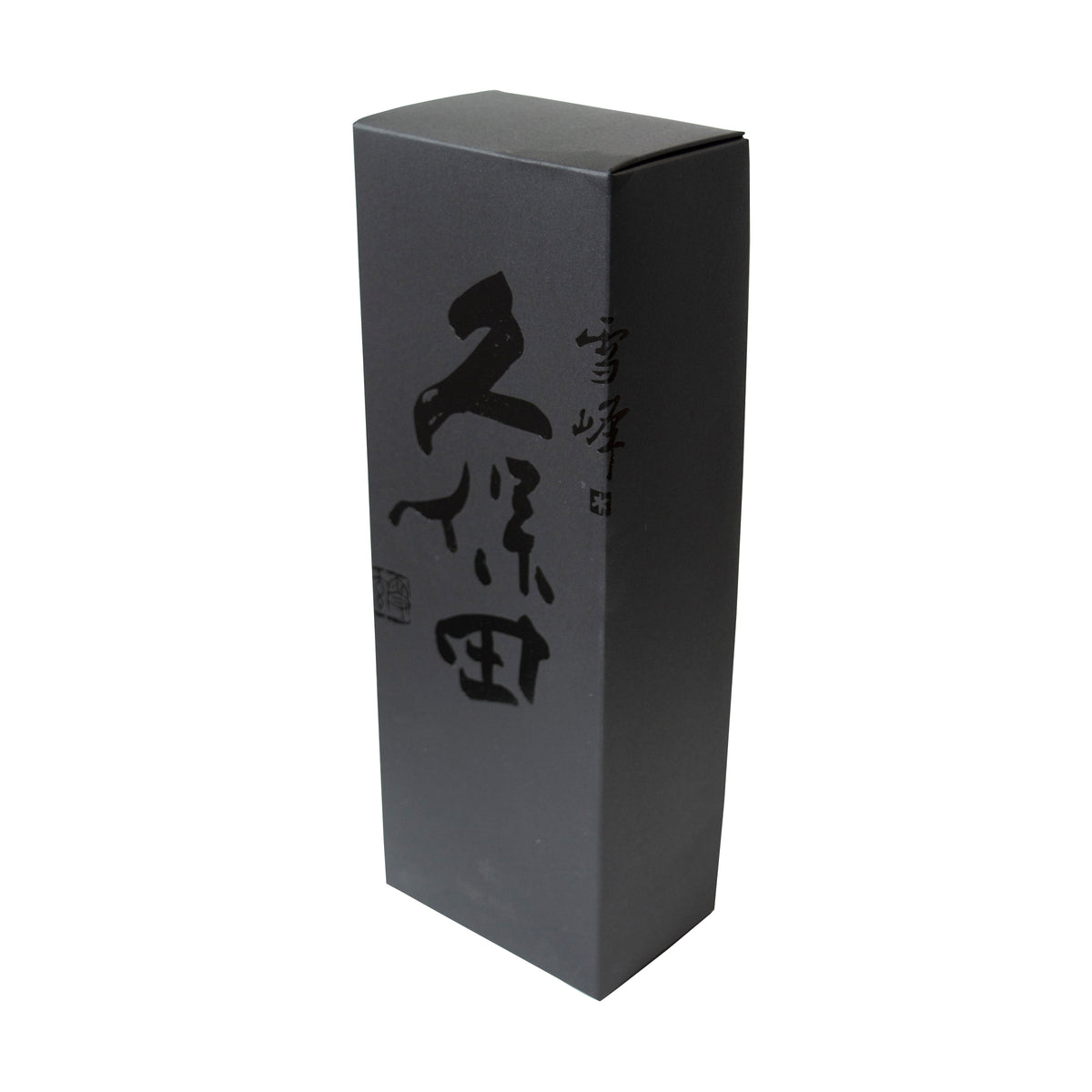 Kubota Seppou Black Junmai Daiginjo - Sake 500ml 16% 8