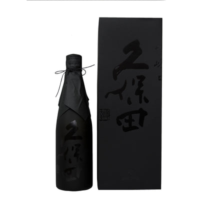 Kubota Seppou Black Junmai Daiginjo - Sake 500ml 16% 10