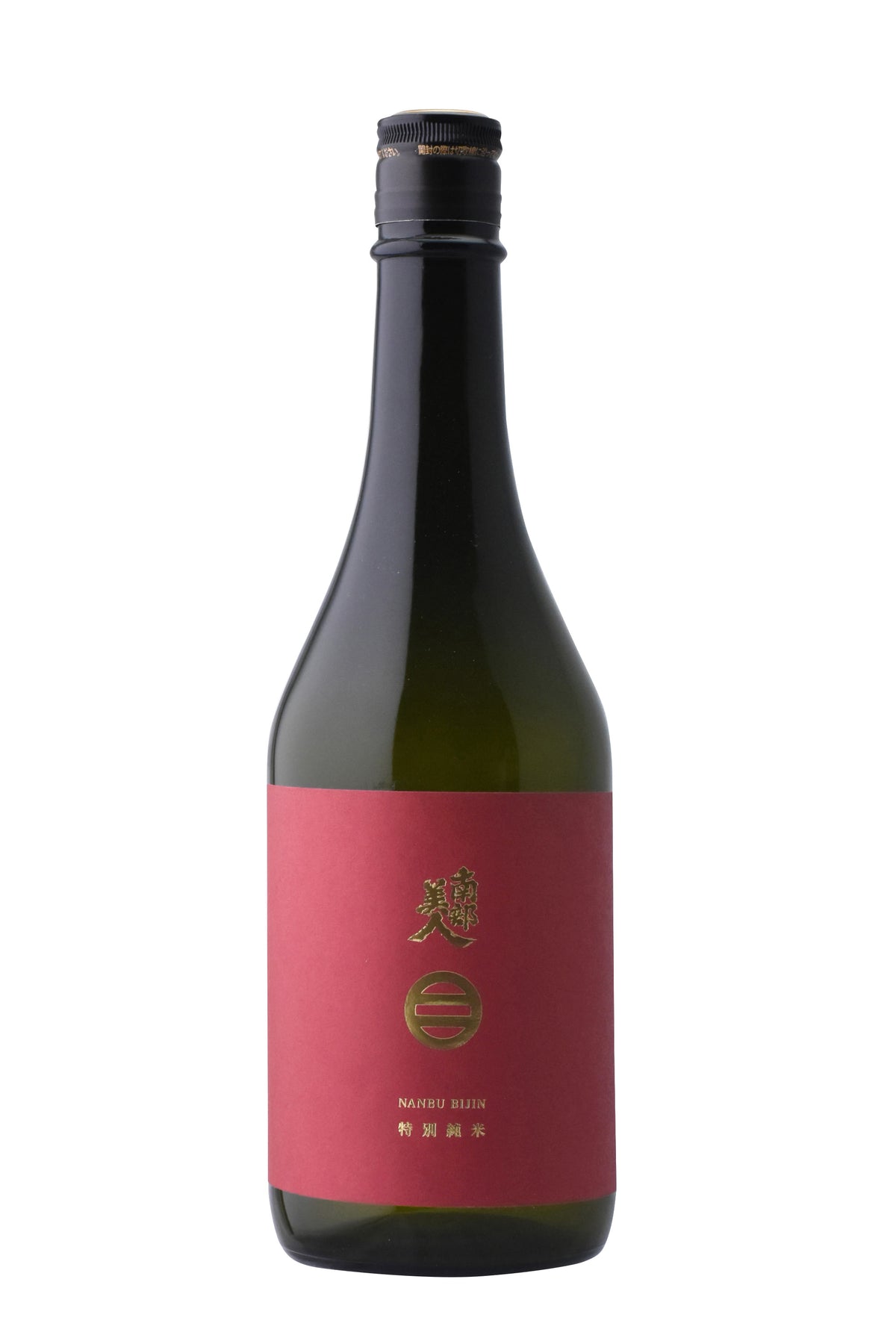 南部美人 特別純米酒 720ml 15%