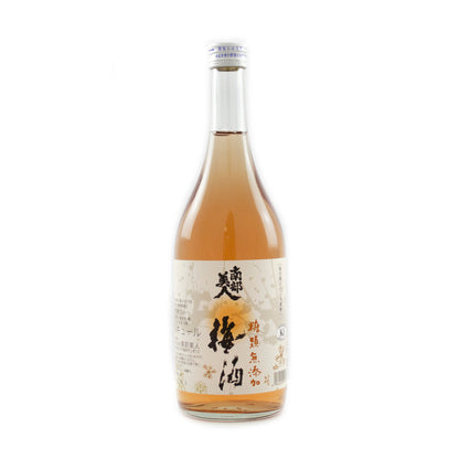 南部美人 梅酒 無糖梅酒 720ml 9～10％