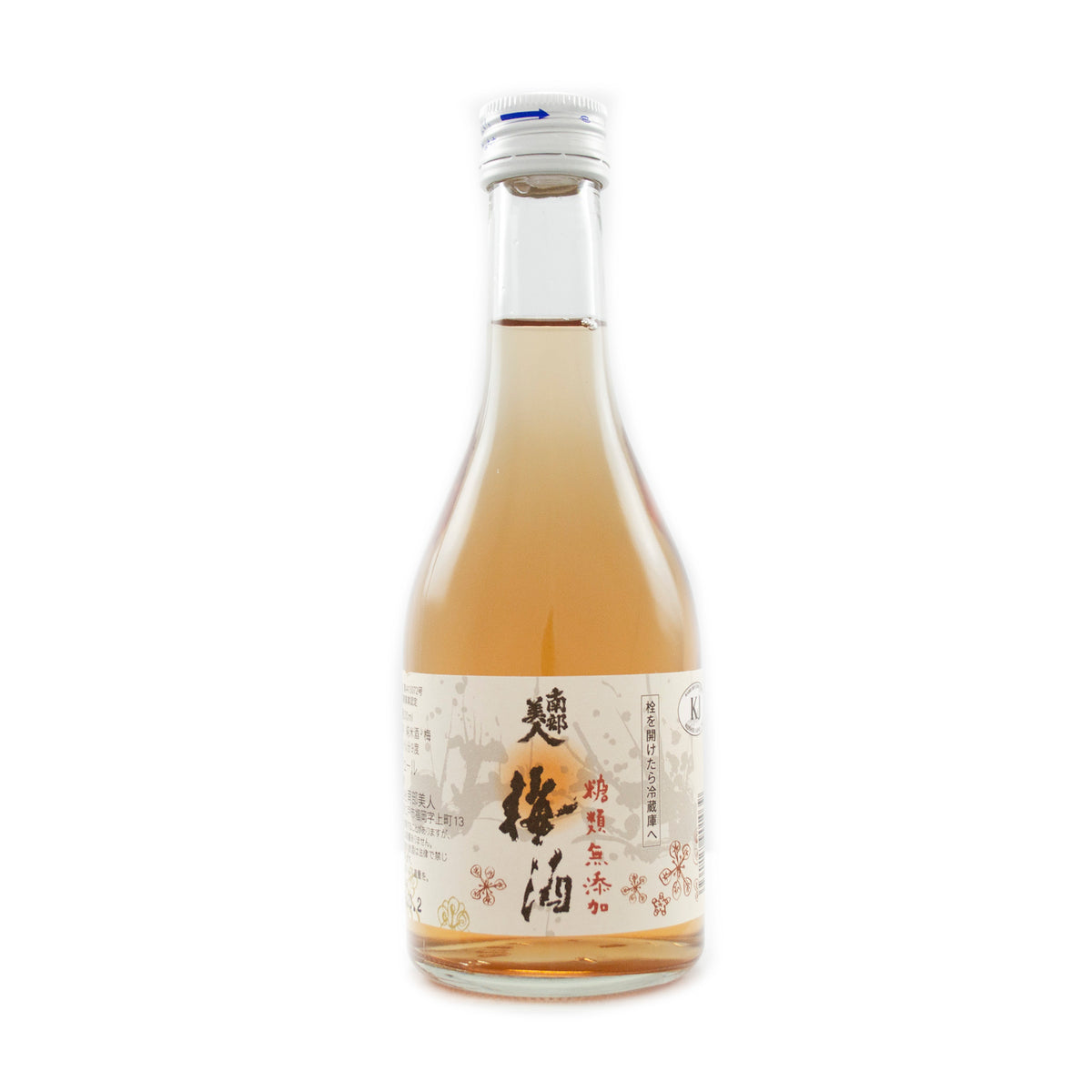 南部美人 梅酒 無糖梅酒 300ml 9～10%