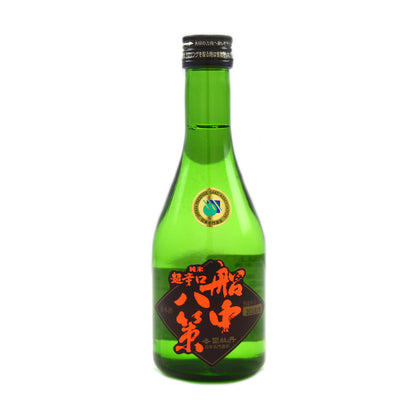 Tsukasabotan Tokubetsu Junmai Senchuhassaku - 8 Strategies 300ml 15.4%