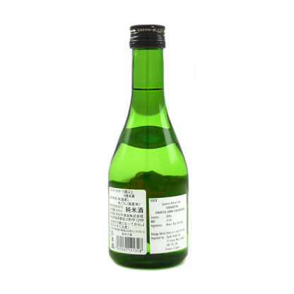Tsukasabotan Tokubetsu Junmai Senchuhassaku - 8 Strategies 300ml 15.4% 1